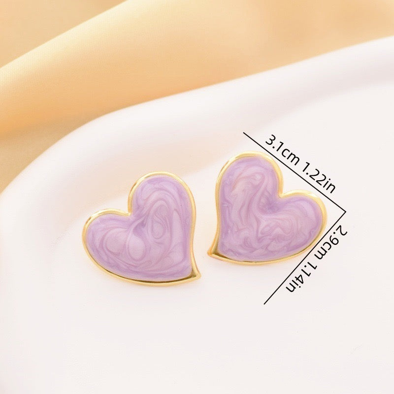 Pink Hearts
