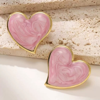 Pink Hearts
