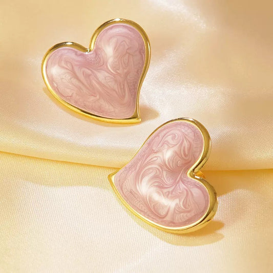 Pink Hearts