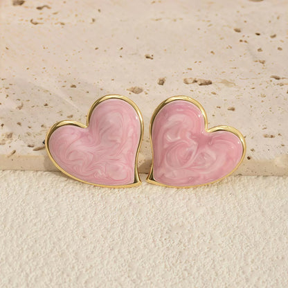 Pink Hearts