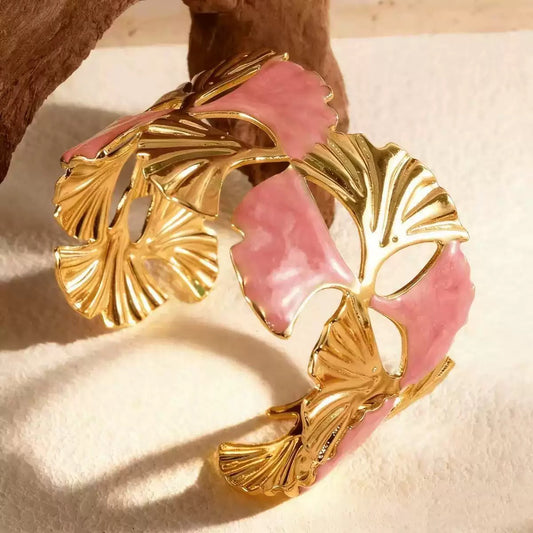 Pink Mirage Cuff