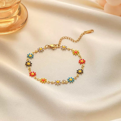 Prism Bloom Bracelet