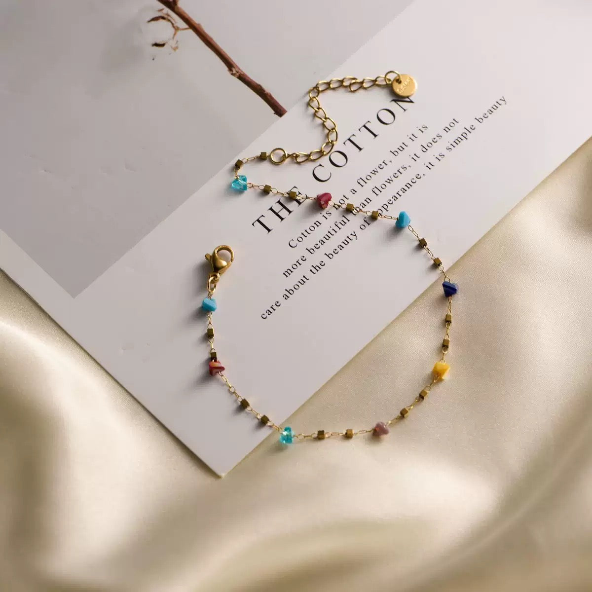 Rainbow Muse Bracelet