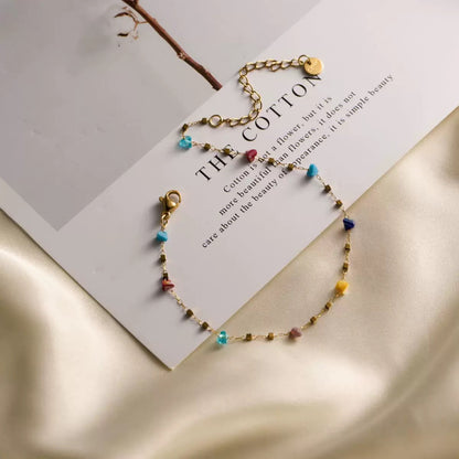 Rainbow Muse Bracelet