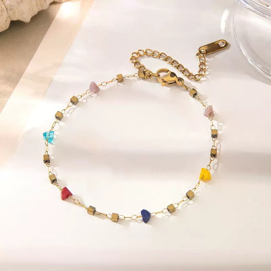 Rainbow Muse Bracelet