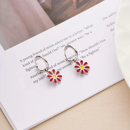 Red Daisy Pop
