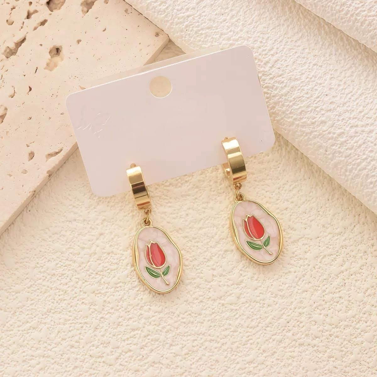Red Rose Drops