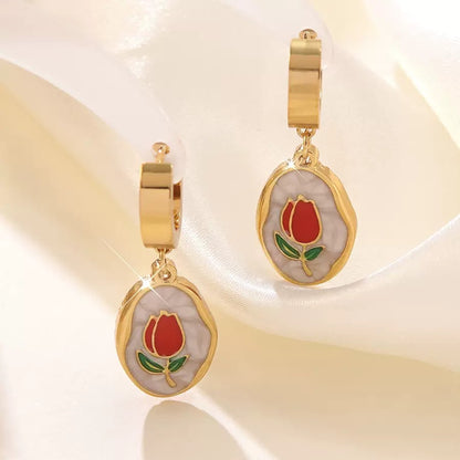 Red Rose Drops