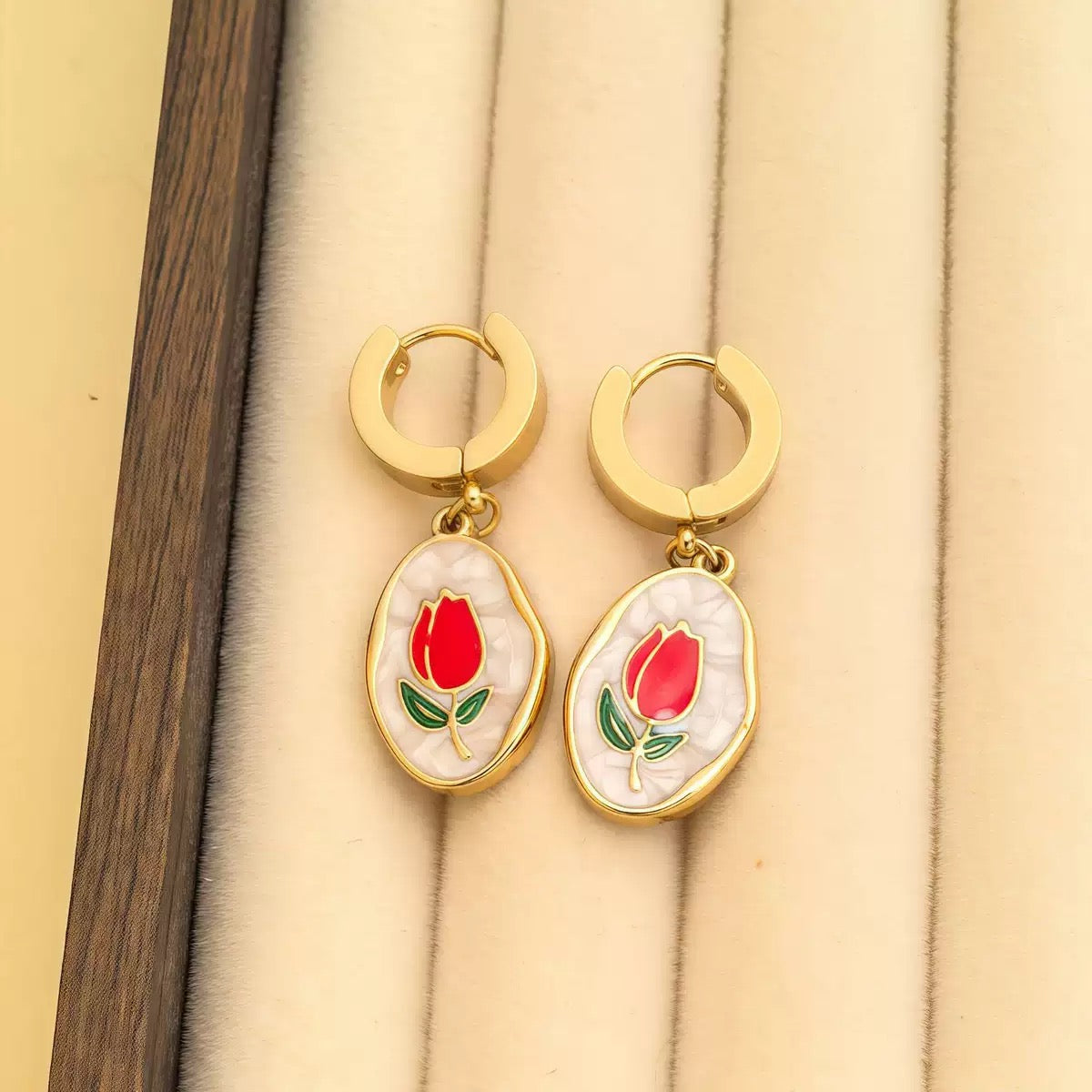 Red Rose Drops