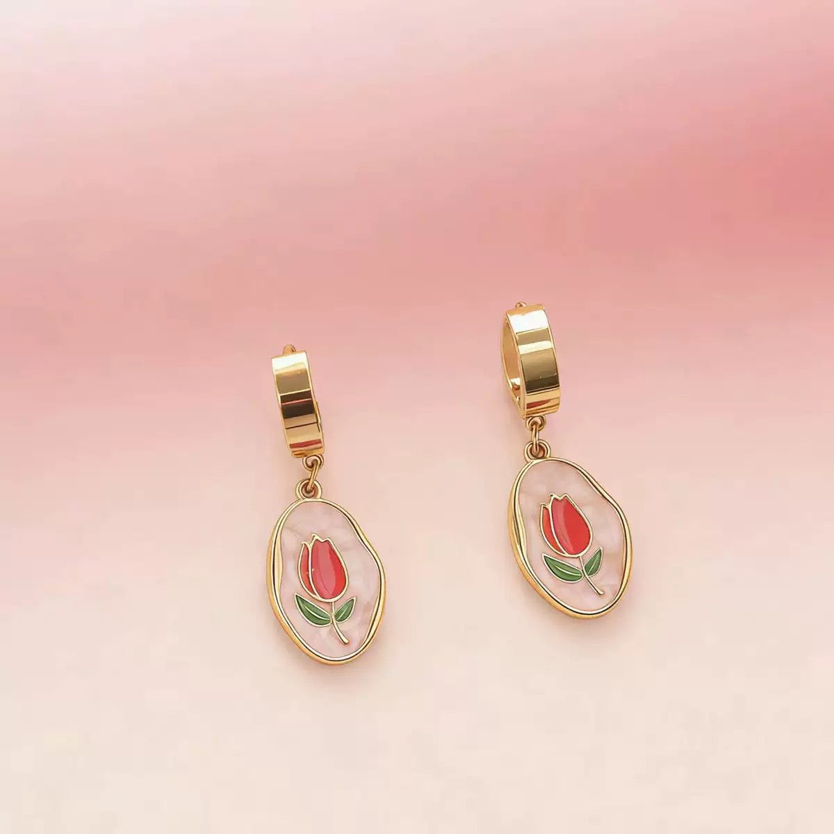 Red Rose Drops
