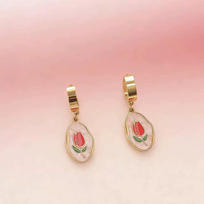 Red Rose Drops