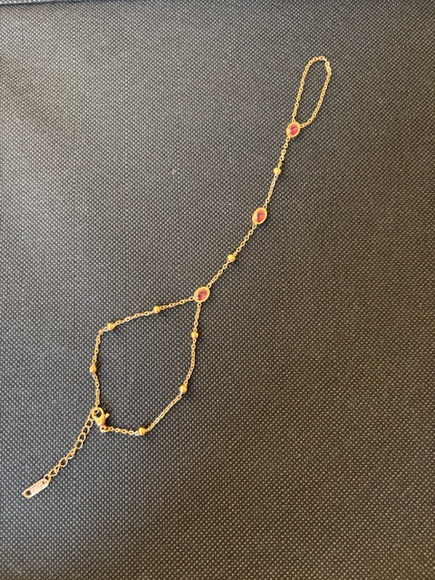 Rosé Handchain