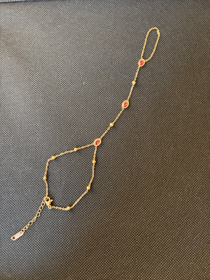 Rosé Handchain