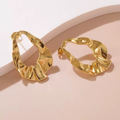 Solara Circle Studs