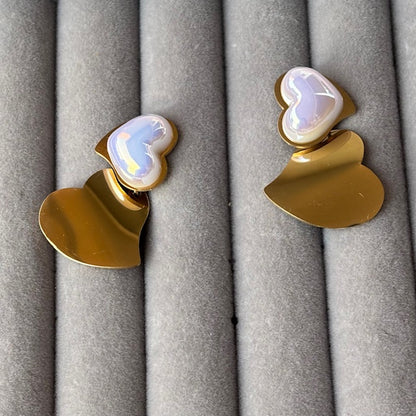 Sweetheart Pearls