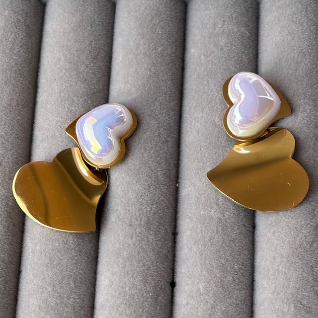 Sweetheart Pearls