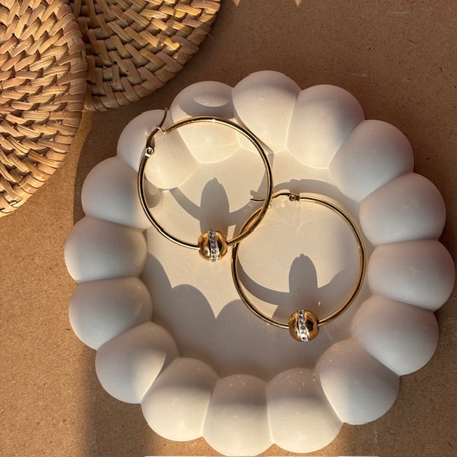 The Spotlight Hoops