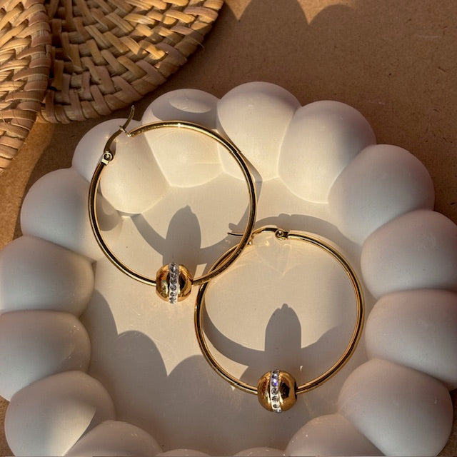 The Spotlight Hoops