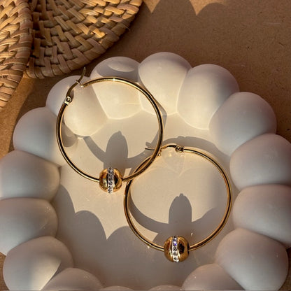 The Spotlight Hoops