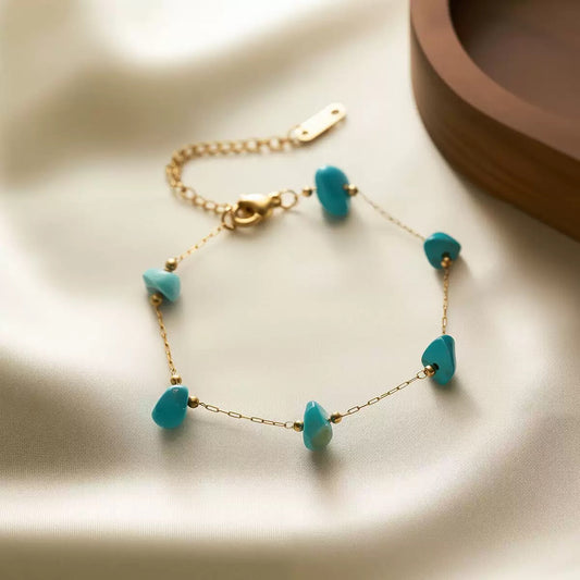 Turquoise Whisper Bracelet