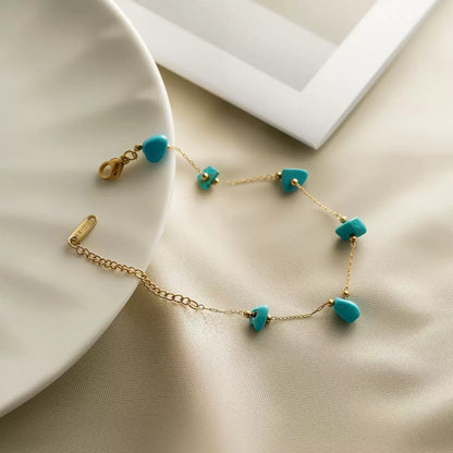 Turquoise Whisper Bracelet