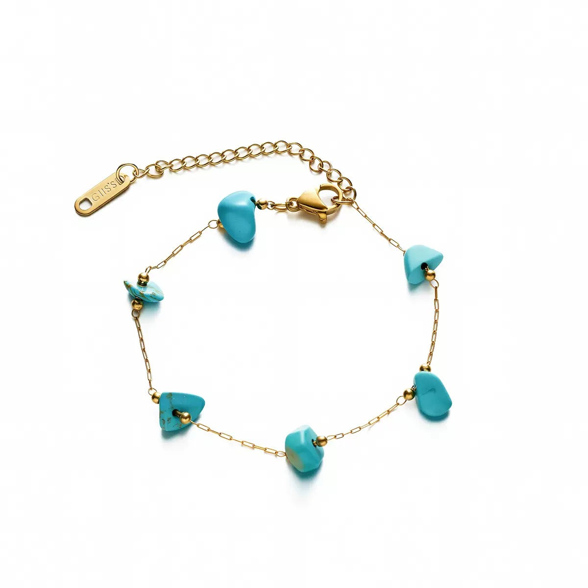 Turquoise Whisper Bracelet