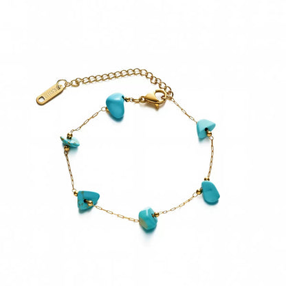Turquoise Whisper Bracelet