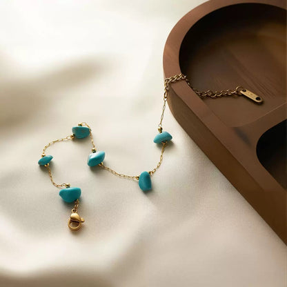 Turquoise Whisper Bracelet